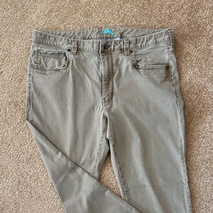 Tommy Bahama Tan Chinos